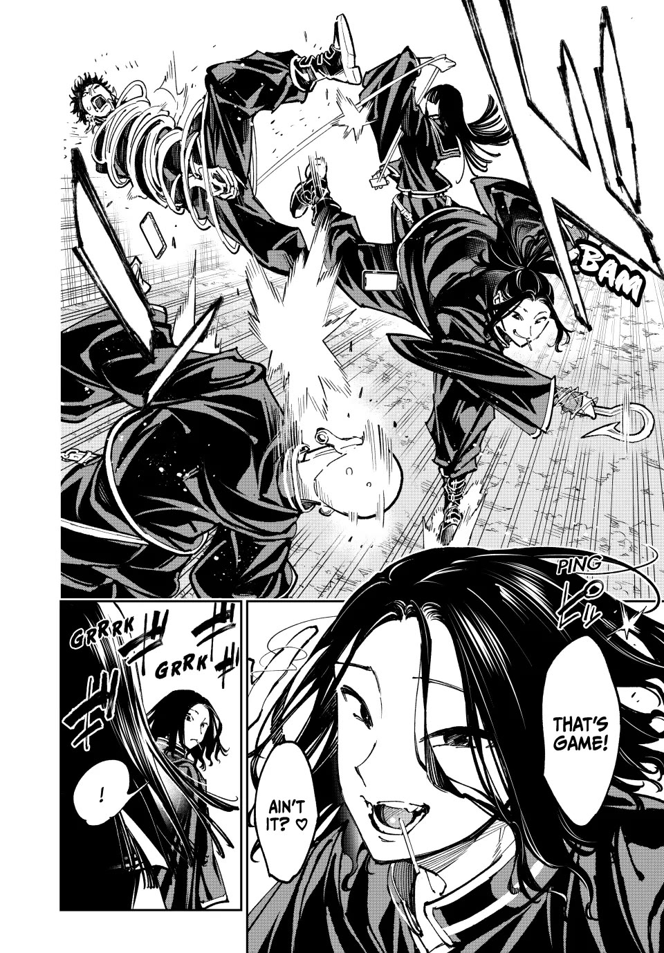 Dead Account chapter 57 page 2