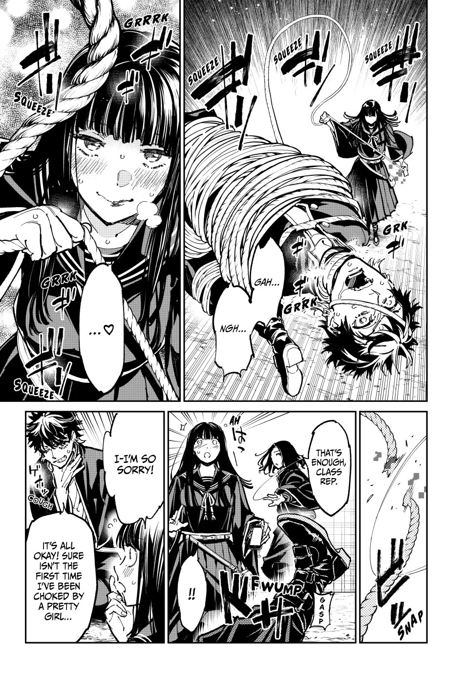 Dead Account chapter 57 page 3