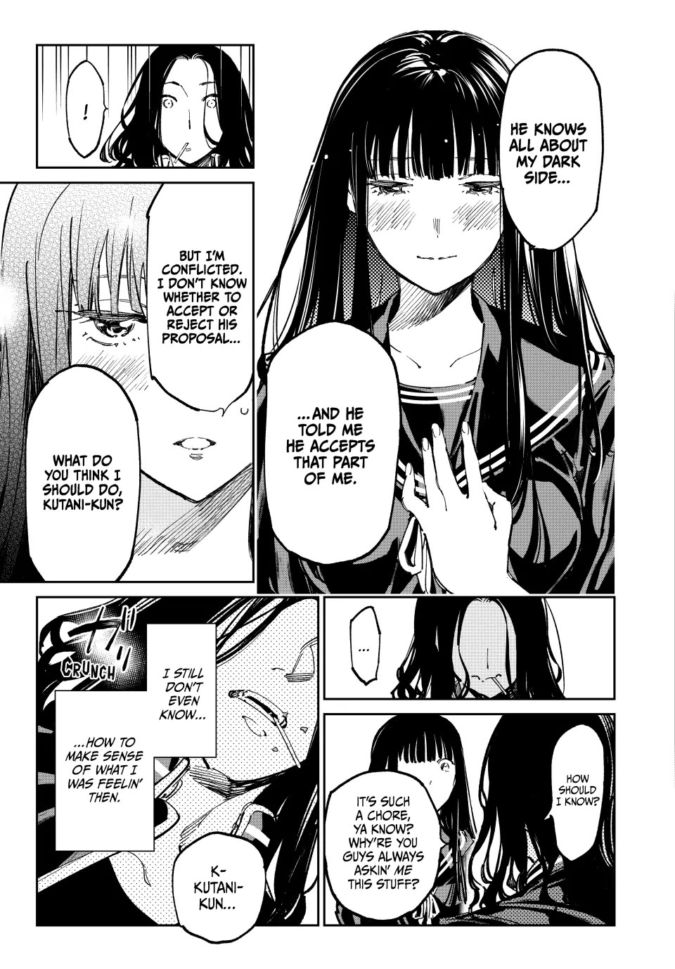 Dead Account chapter 57 page 7