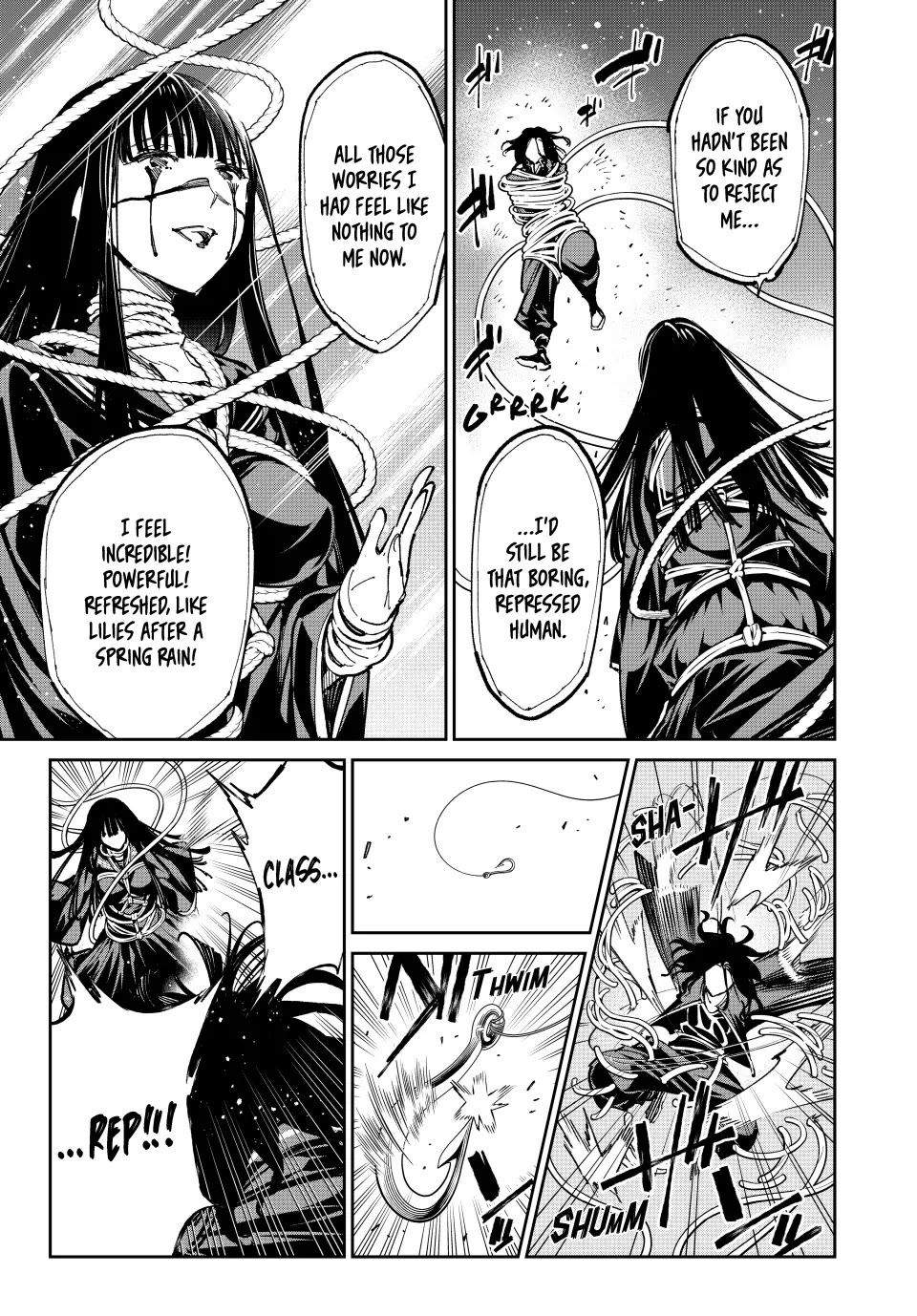 Dead Account chapter 58 page 11