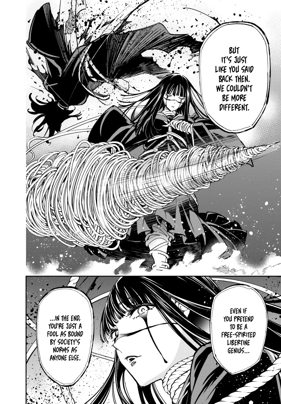 Dead Account chapter 58 page 14