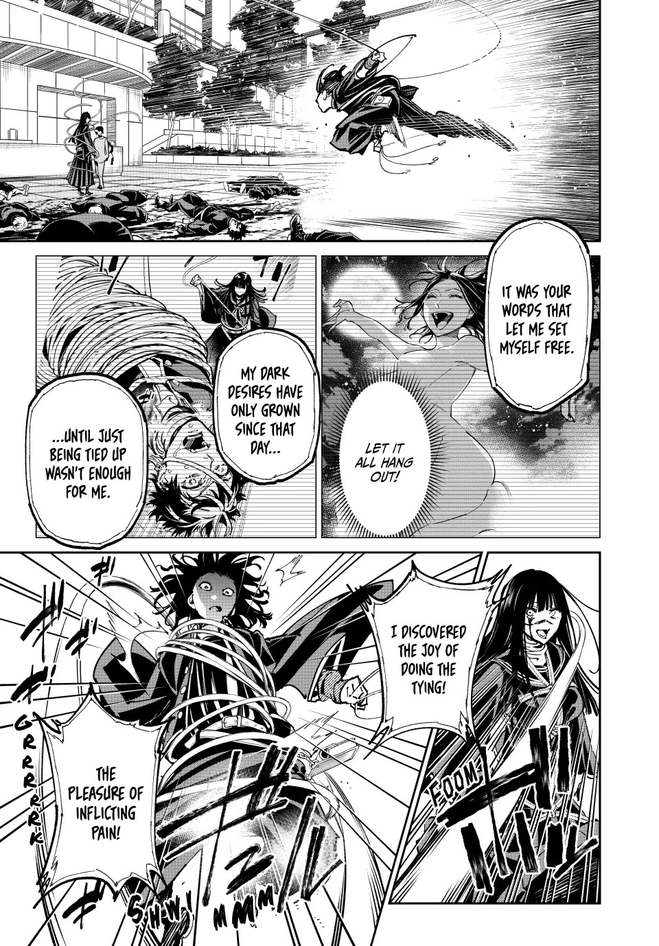 Dead Account chapter 58 page 9