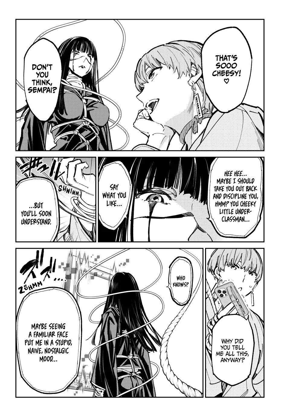 Dead Account chapter 59 page 13