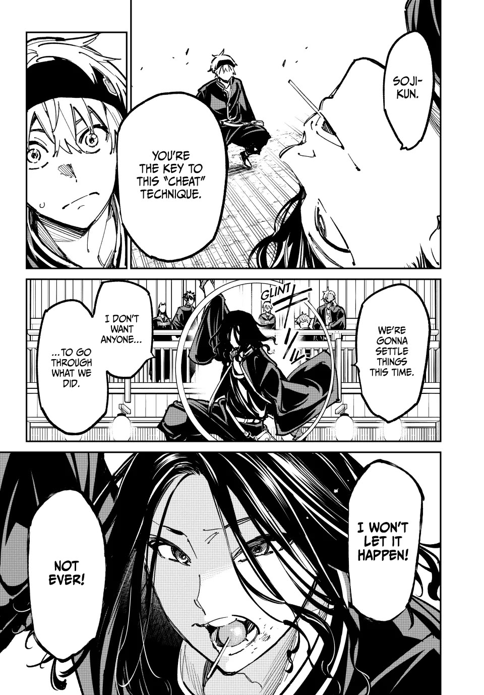 Dead Account chapter 59 page 18