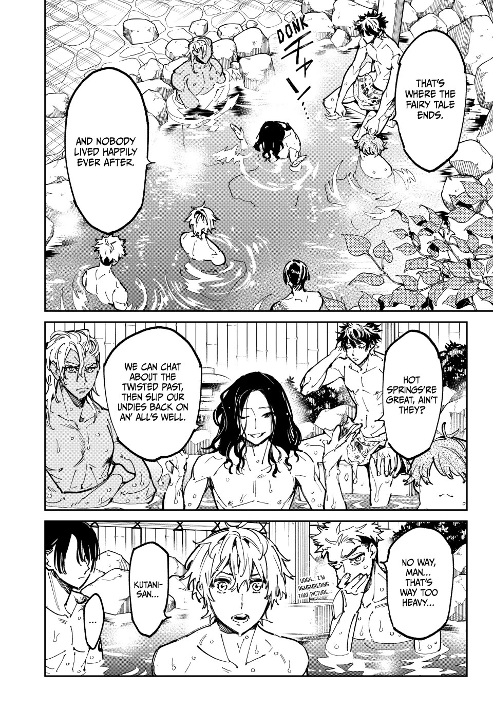 Dead Account chapter 59 page 2