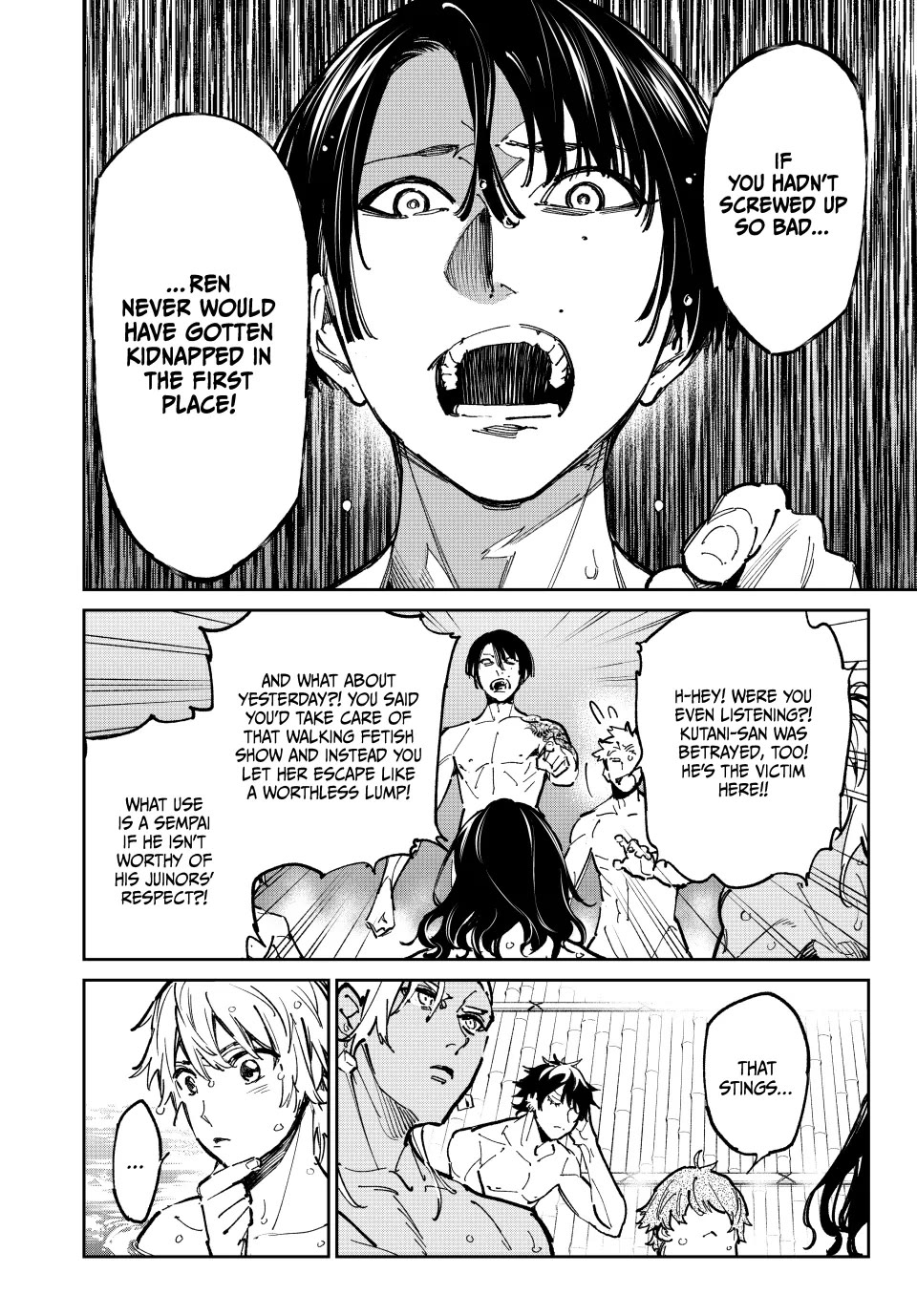 Dead Account chapter 59 page 6