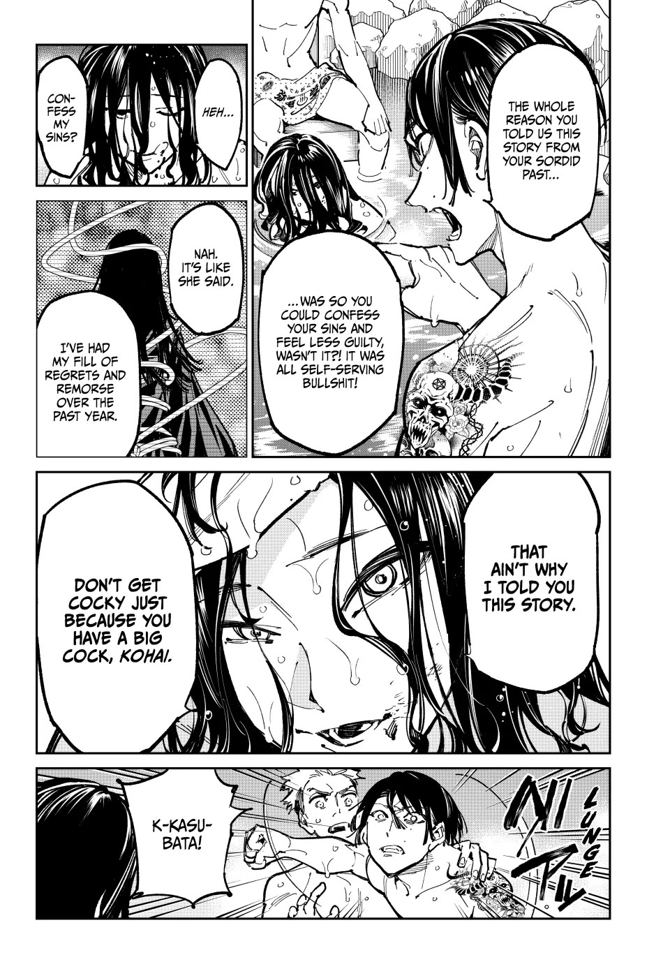 Dead Account chapter 59 page 7