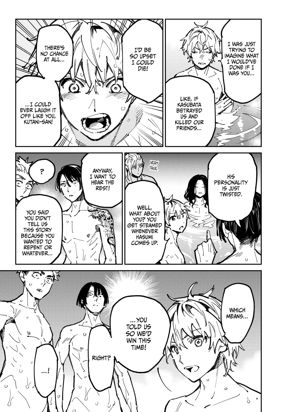 Dead Account chapter 59 page 9