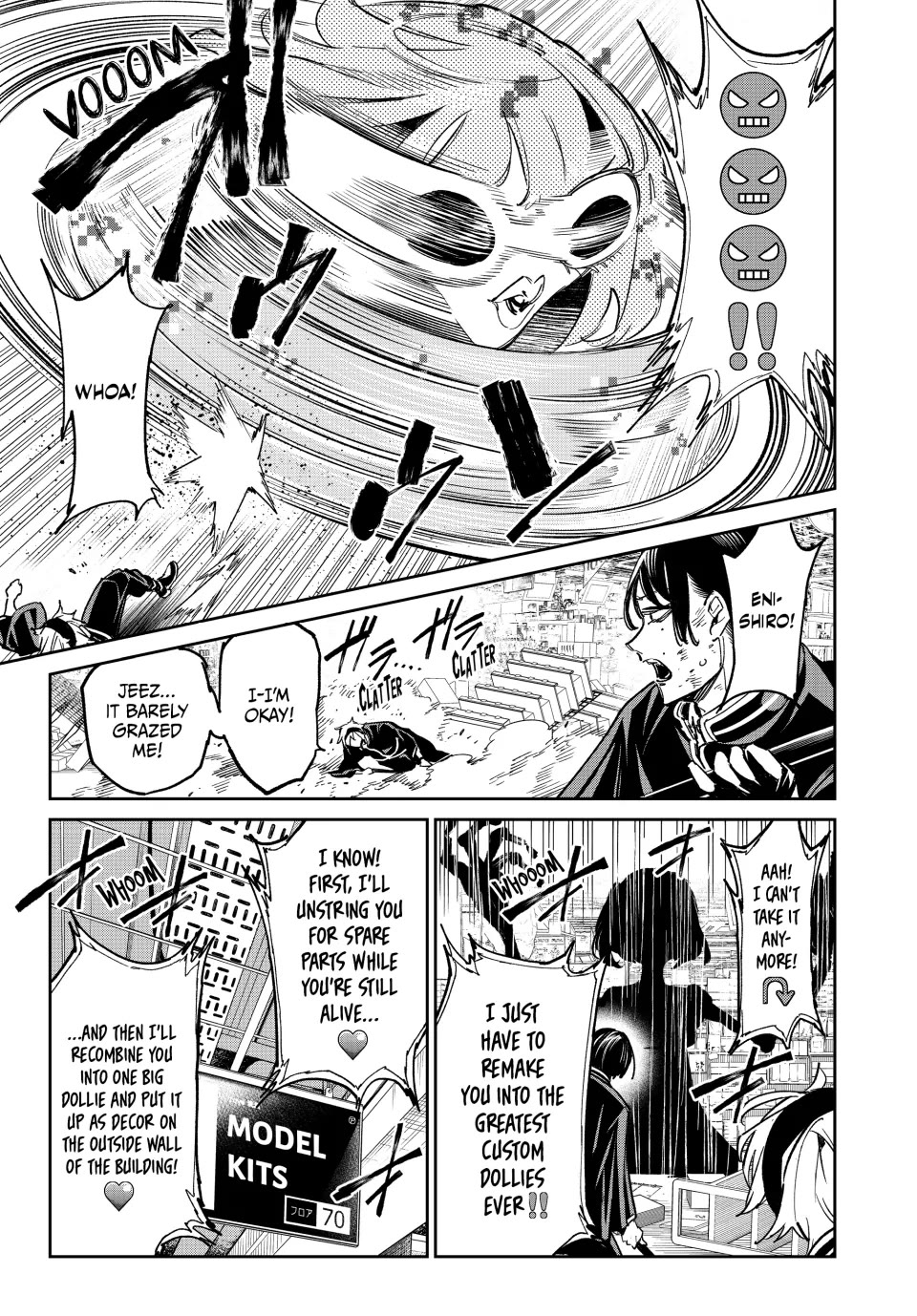 Dead Account chapter 6 page 10