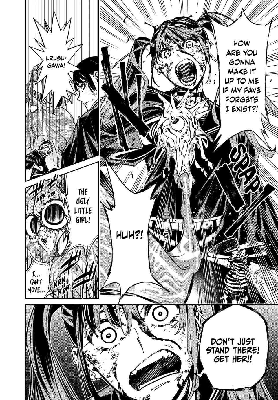 Dead Account chapter 6 page 15