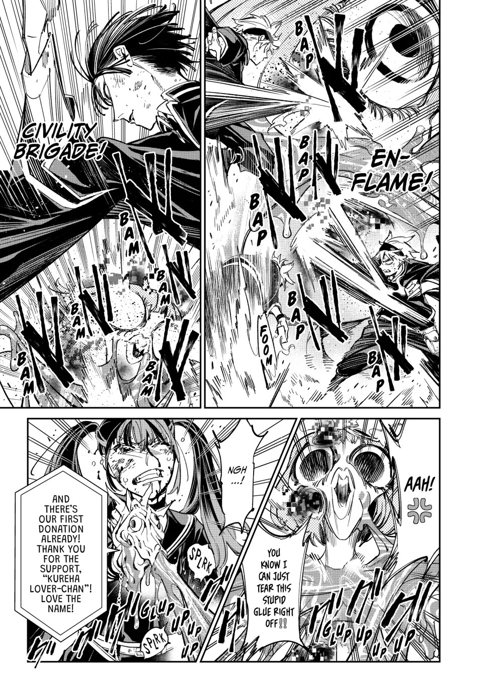 Dead Account chapter 6 page 16