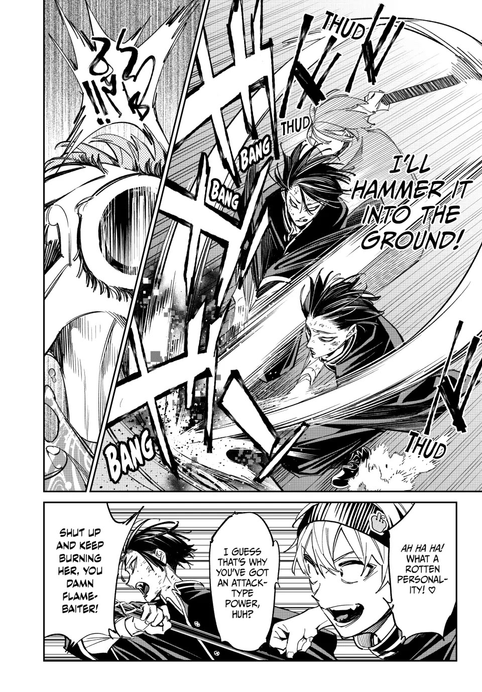 Dead Account chapter 6 page 9