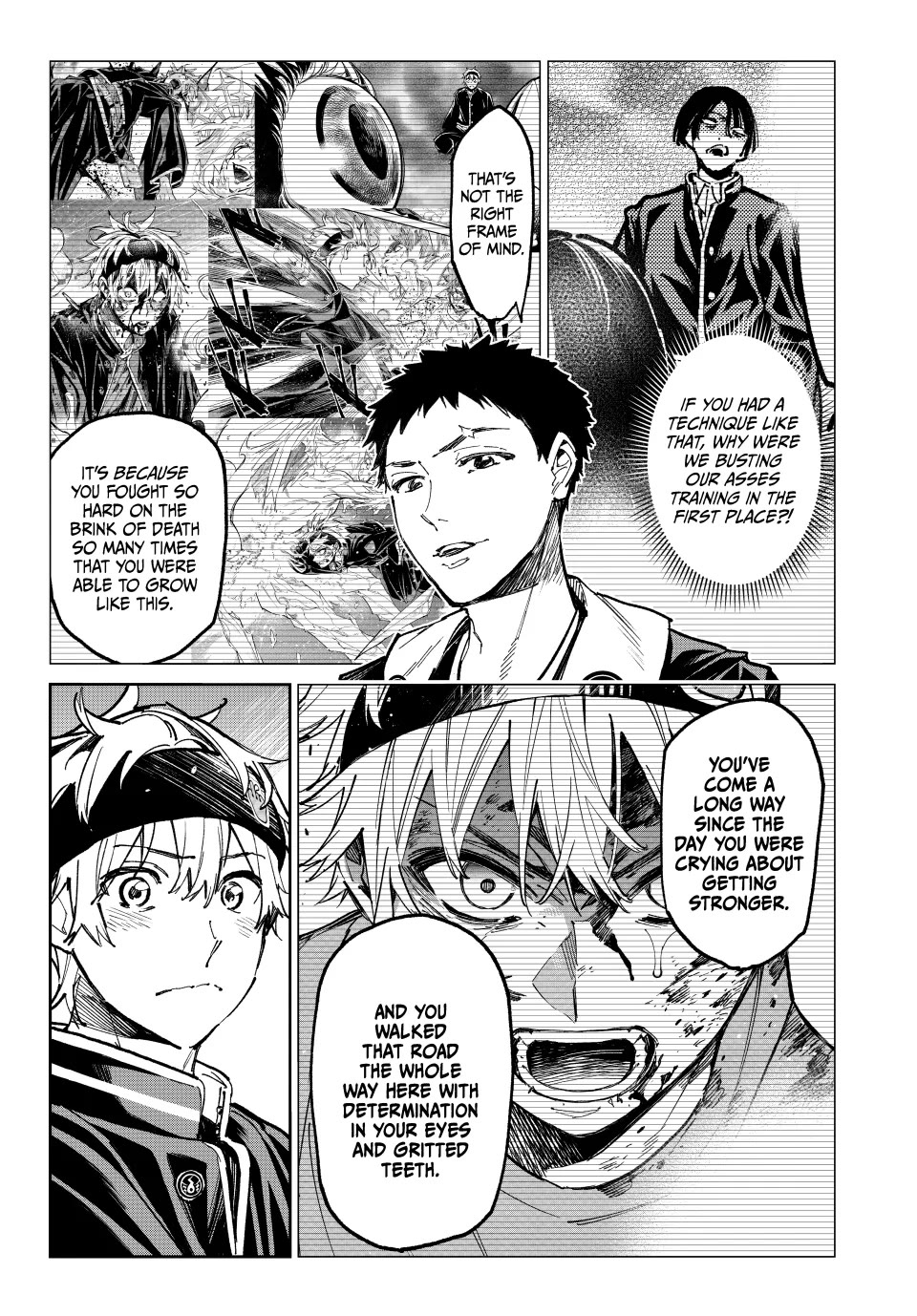 Dead Account chapter 60 page 15