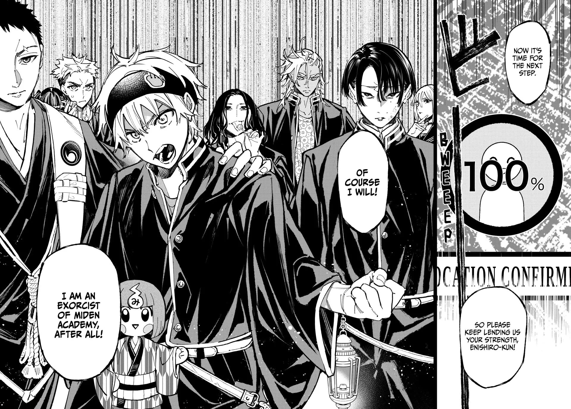 Dead Account chapter 60 page 16