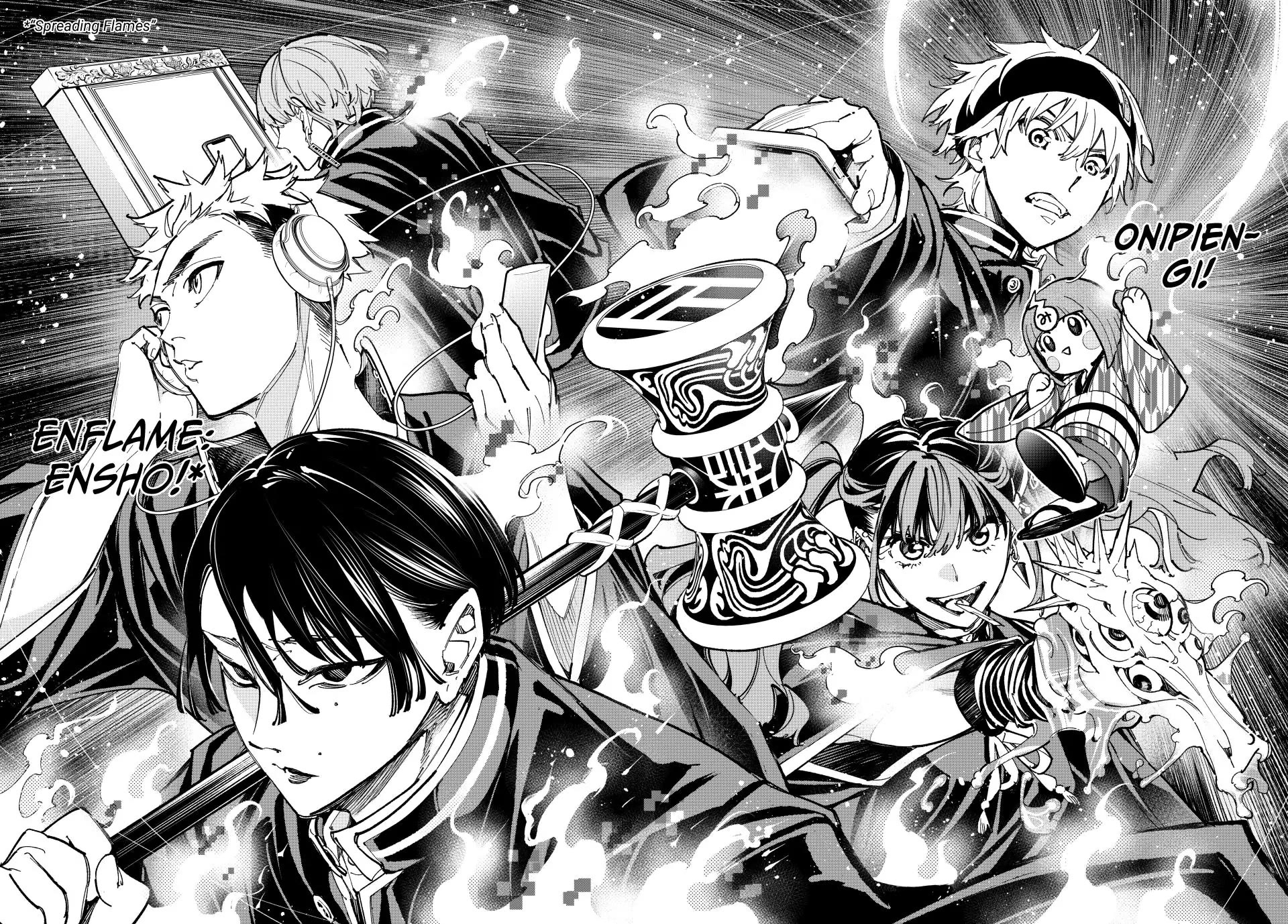 Dead Account chapter 60 page 5