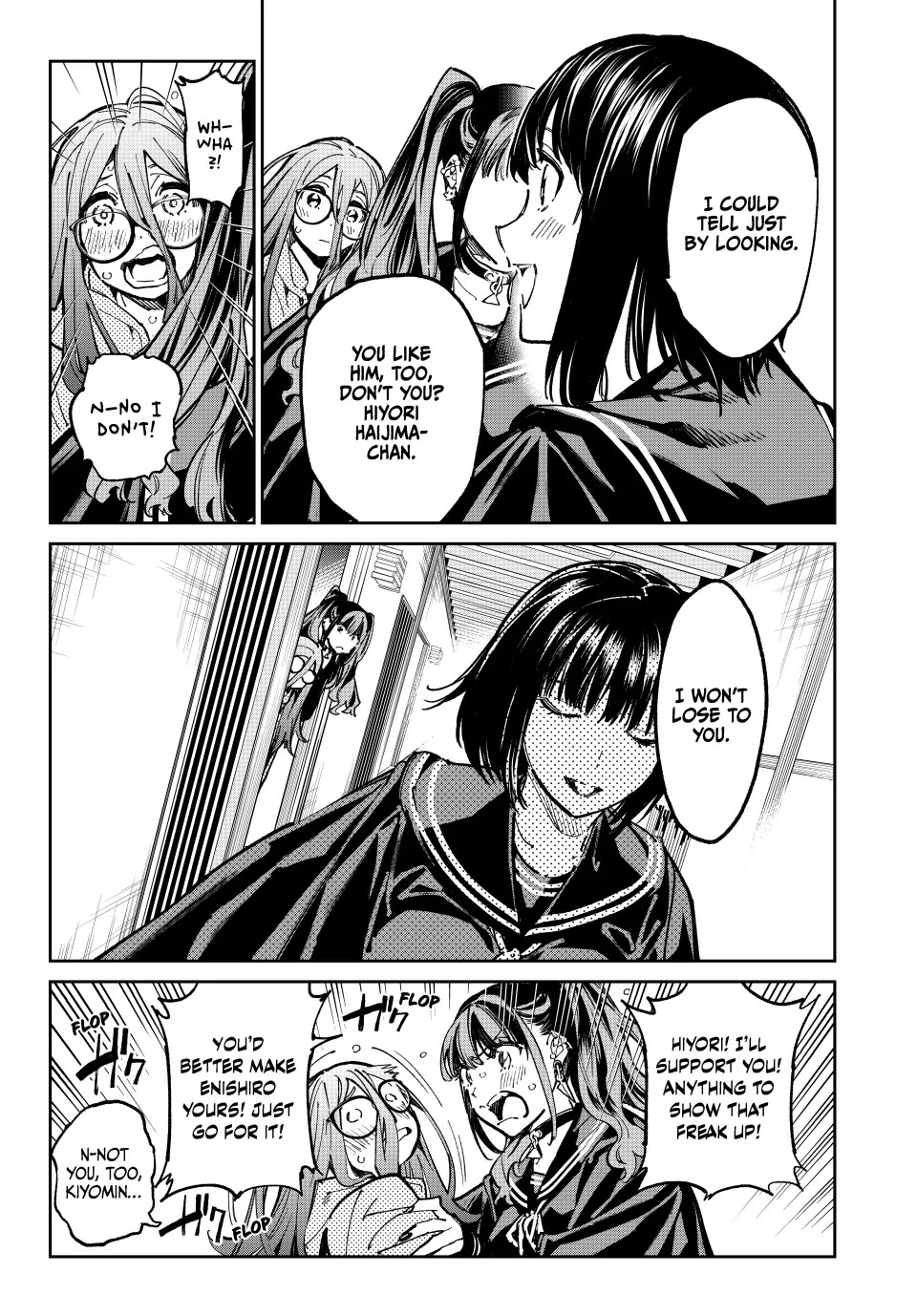 Dead Account chapter 61 page 9