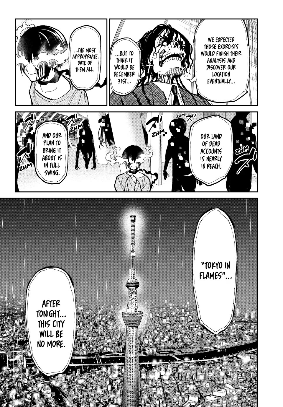 Dead Account chapter 62 page 7