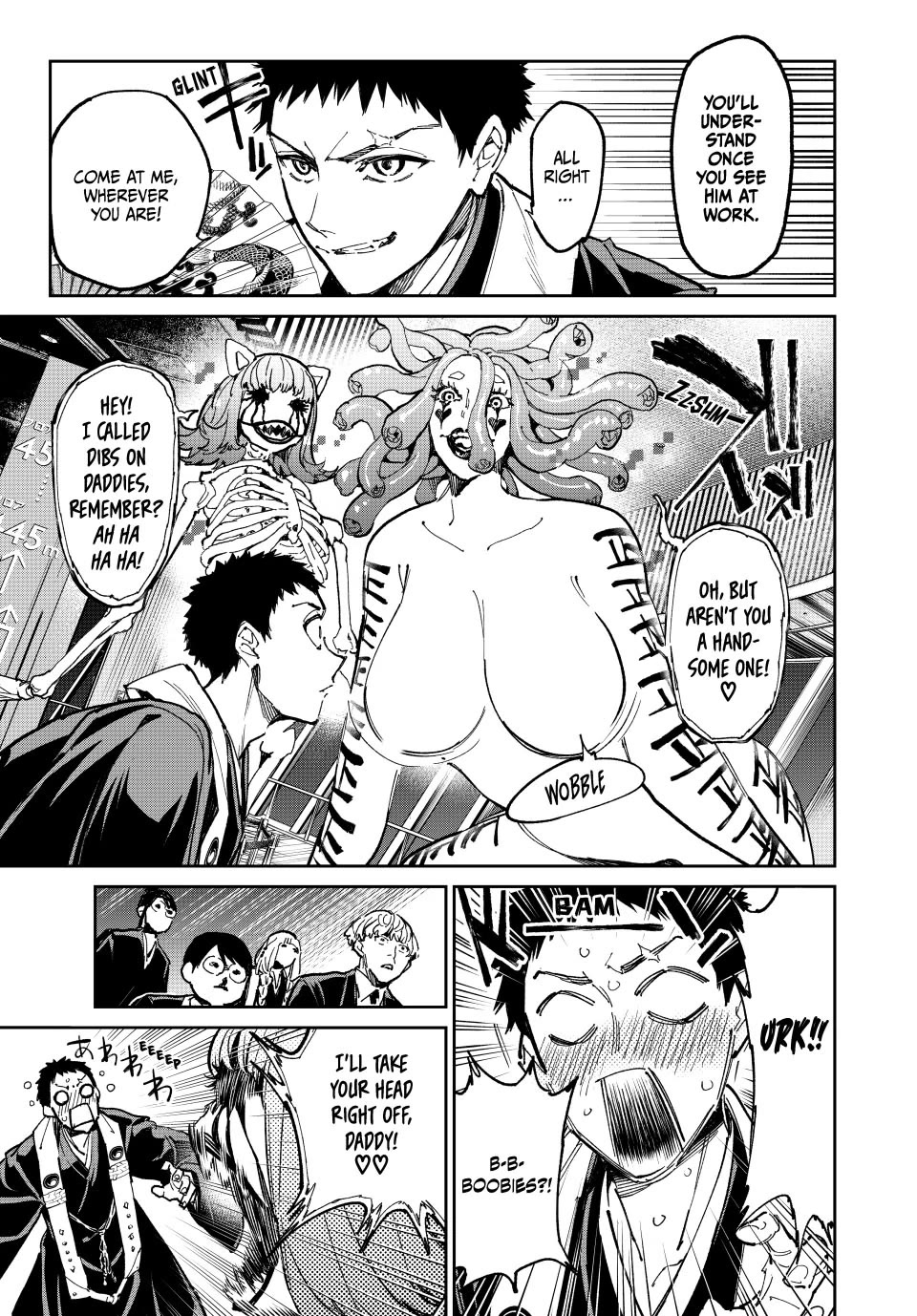 Dead Account chapter 62 page 9