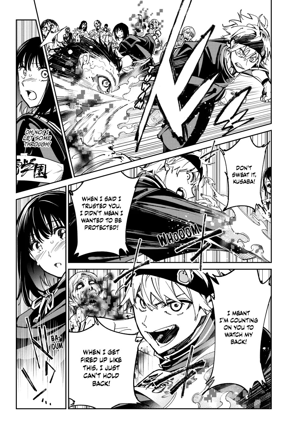 Dead Account chapter 63 page 15