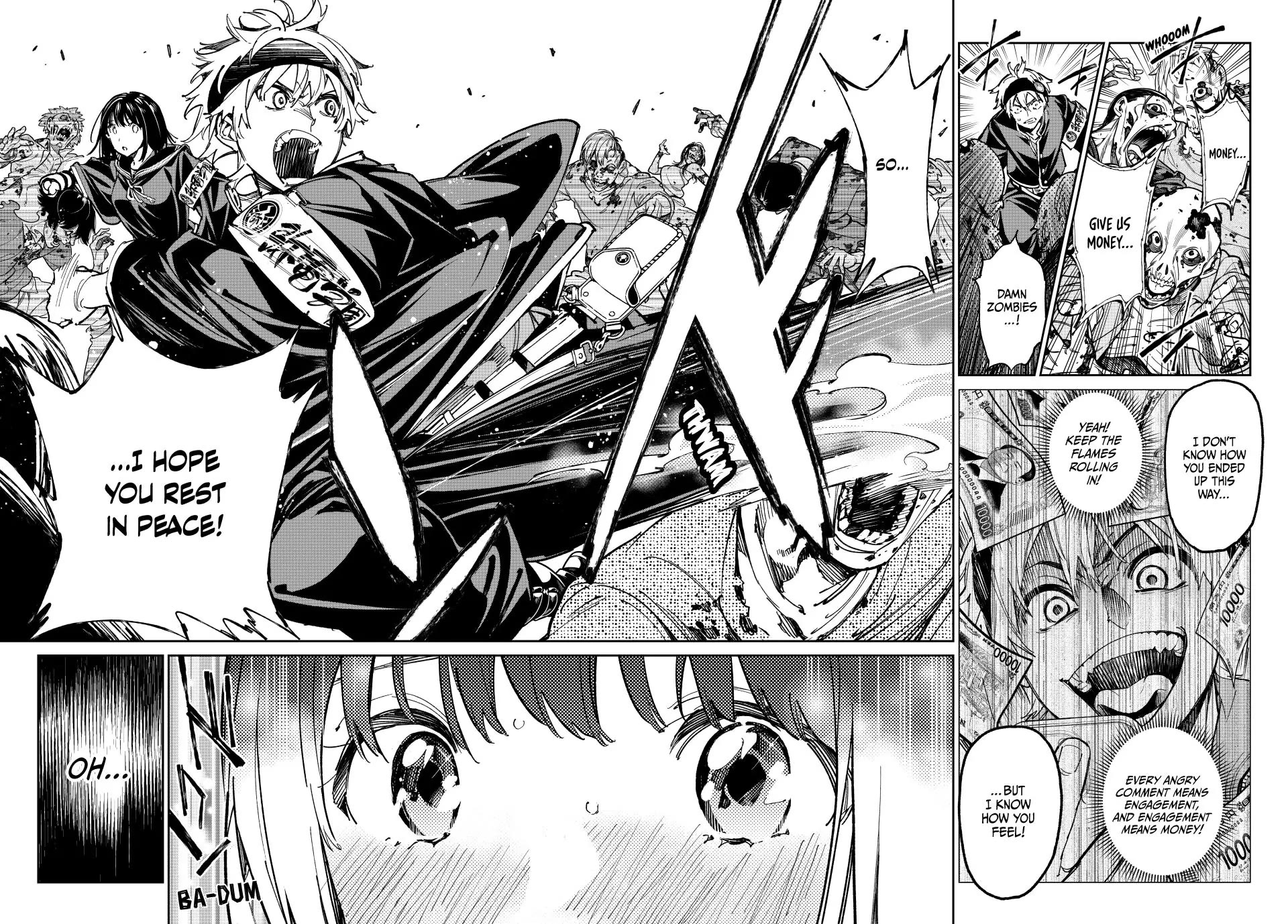Dead Account chapter 63 page 16