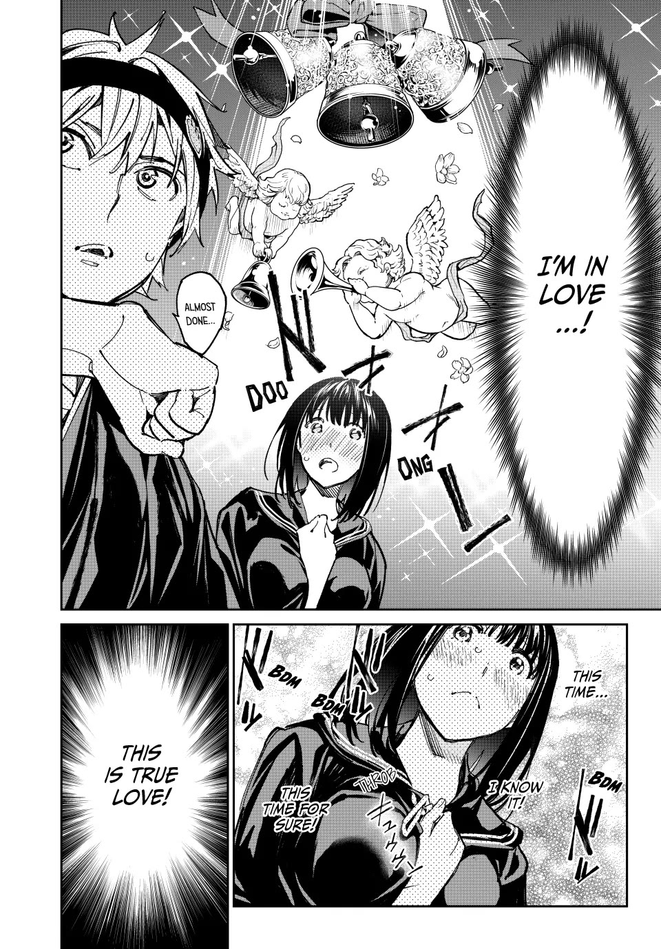 Dead Account chapter 63 page 17