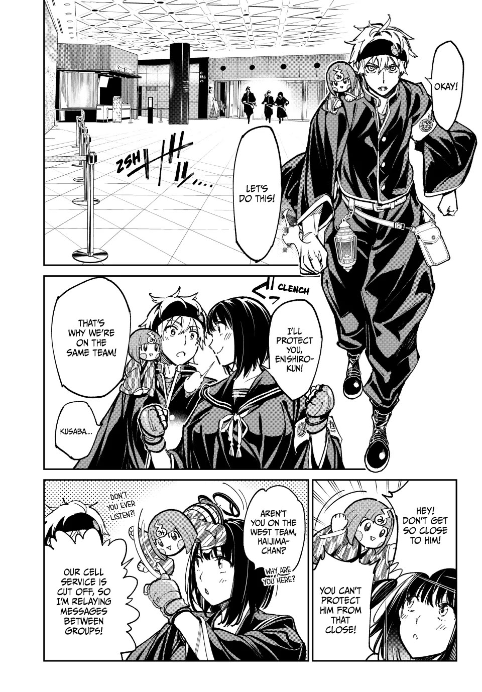 Dead Account chapter 63 page 6