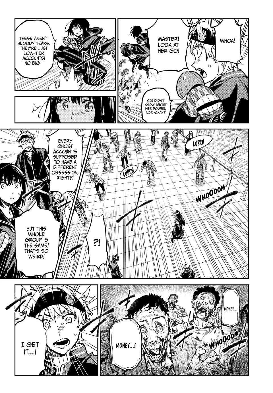 Dead Account chapter 63 page 9