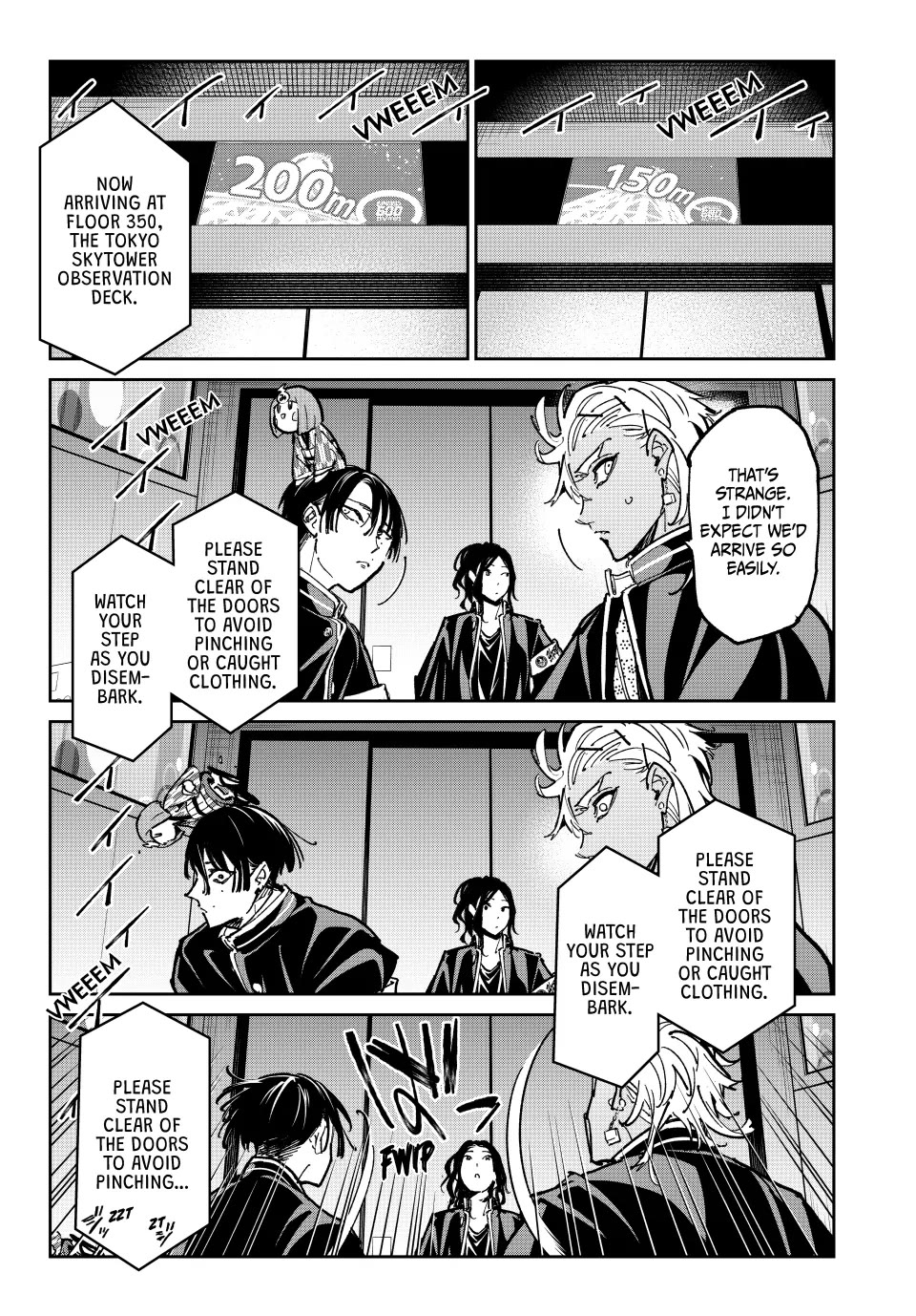 Dead Account chapter 64 page 6