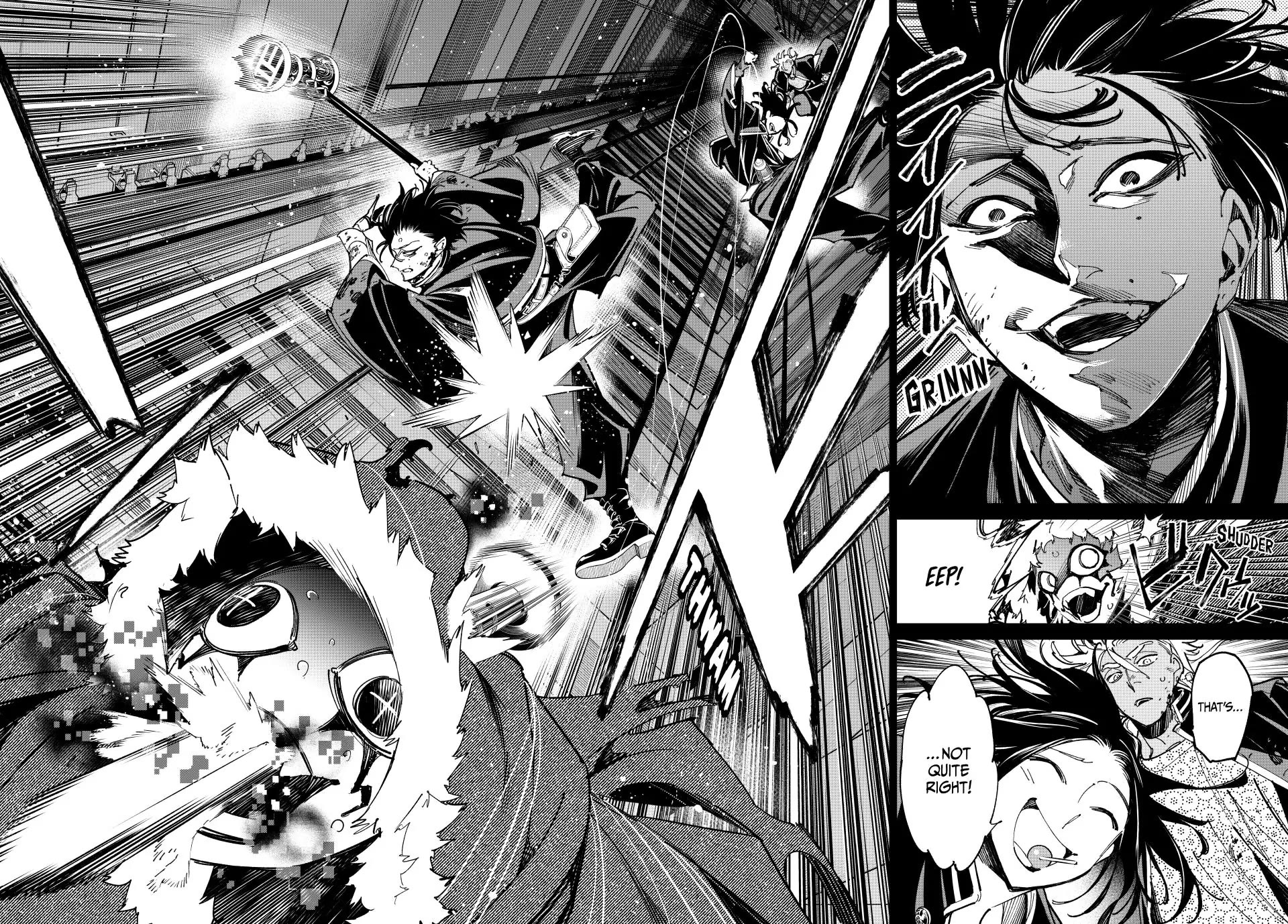 Dead Account chapter 65 page 18