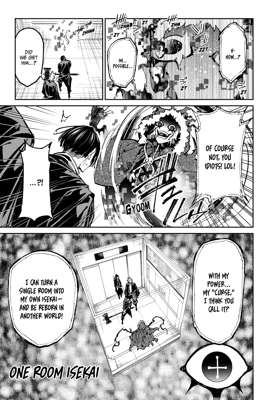 Dead Account chapter 65 page 3