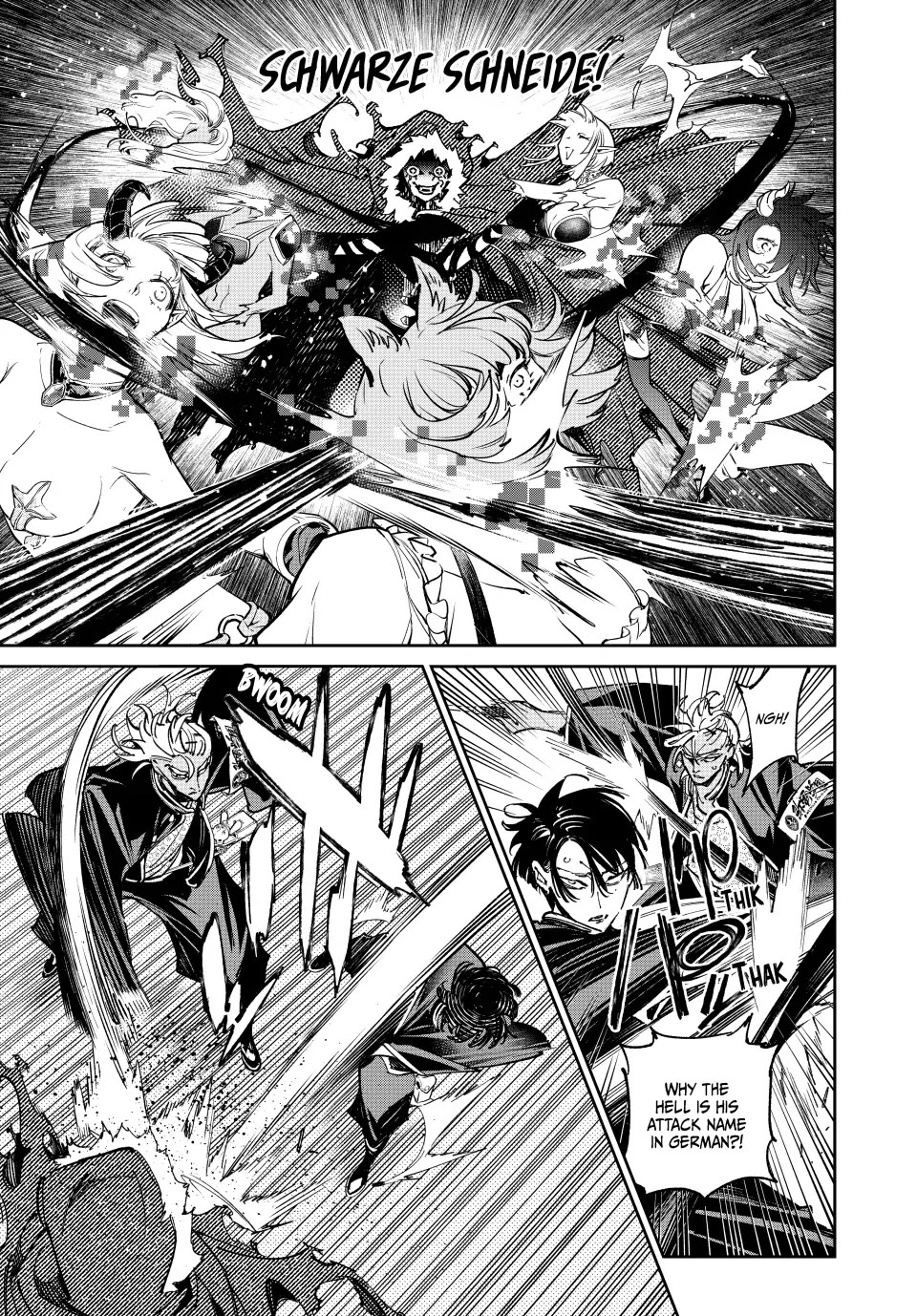 Dead Account chapter 65 page 5