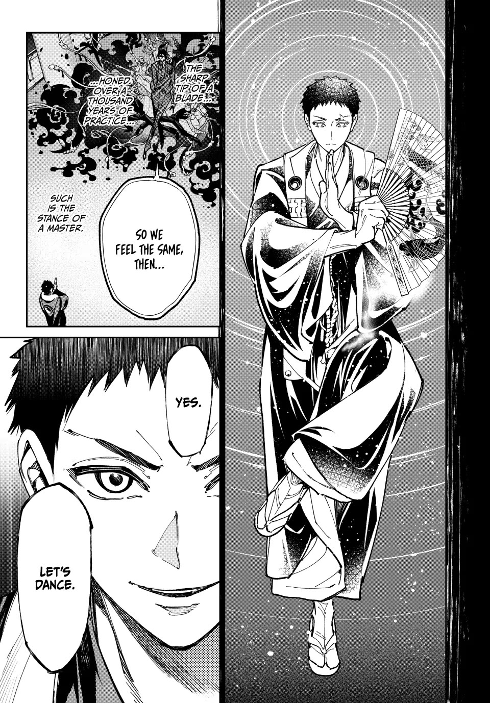 Dead Account chapter 66 page 11