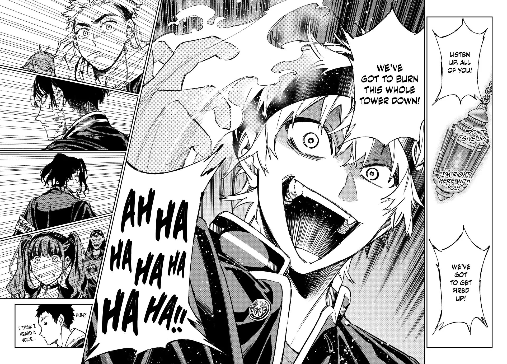 Dead Account chapter 66 page 16