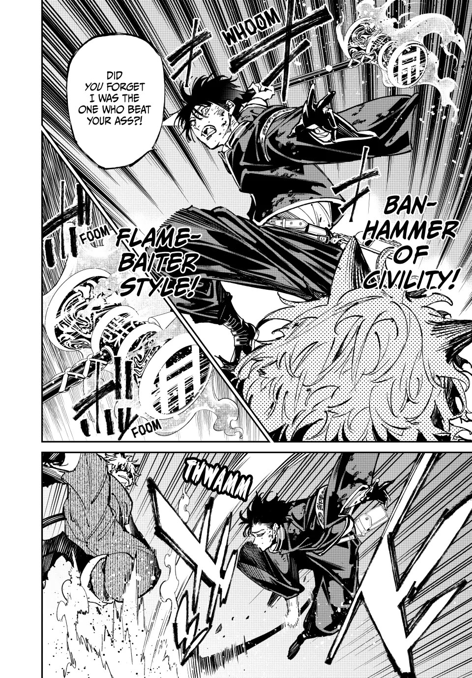 Dead Account chapter 67 page 10