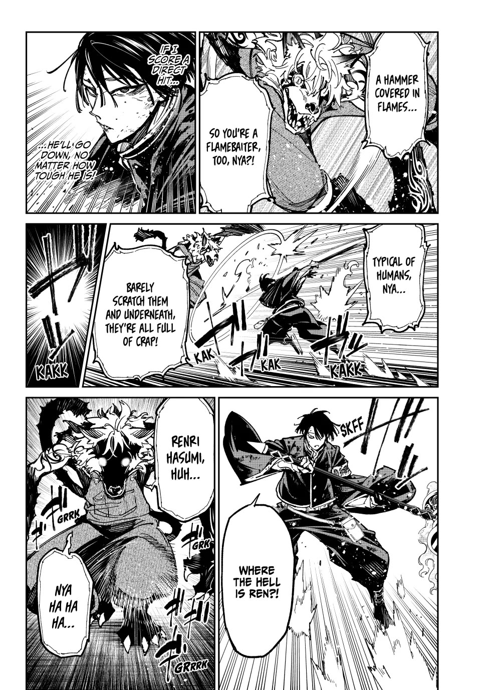 Dead Account chapter 67 page 11