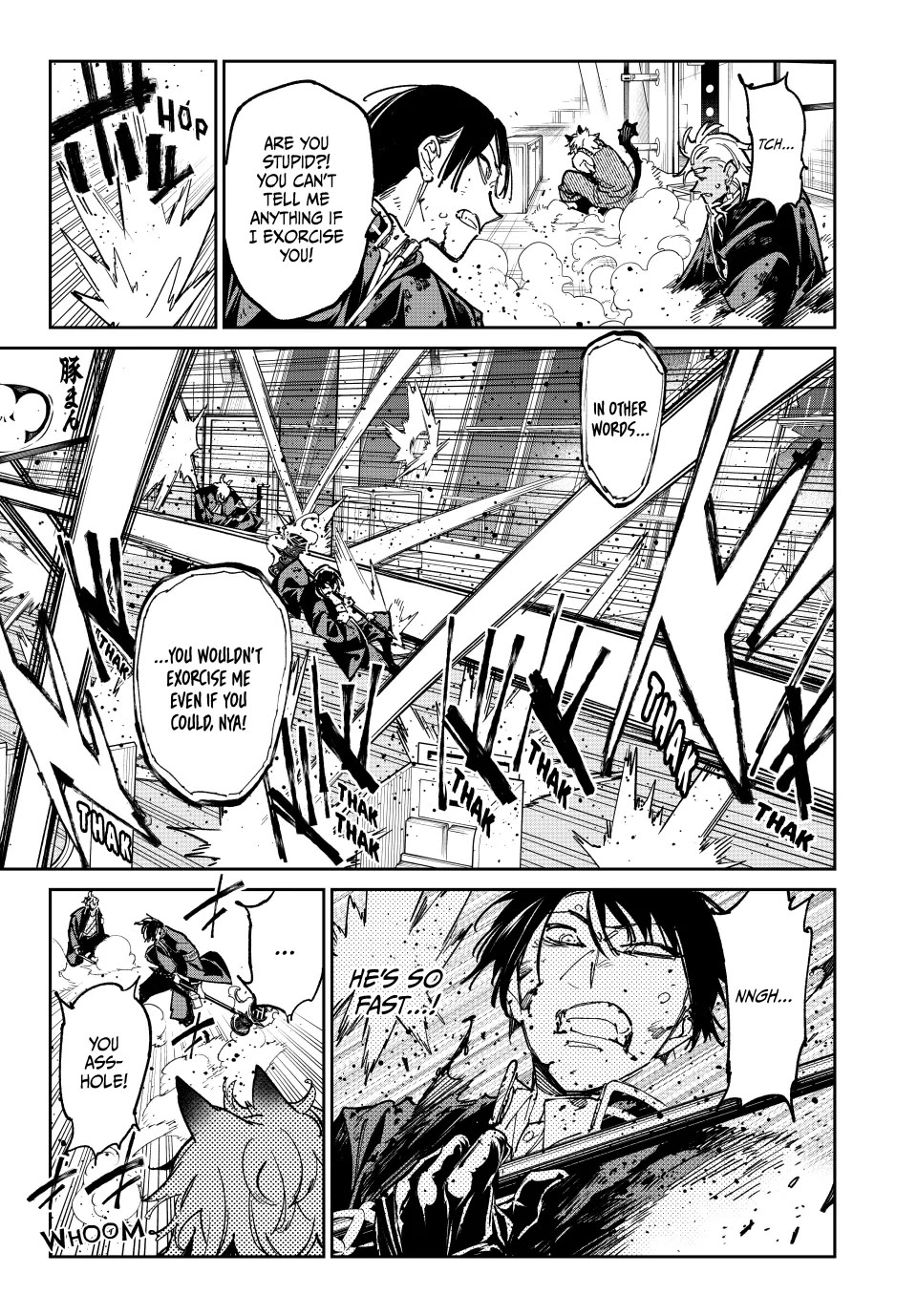 Dead Account chapter 67 page 13