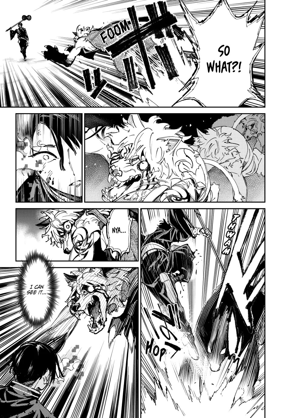 Dead Account chapter 67 page 17