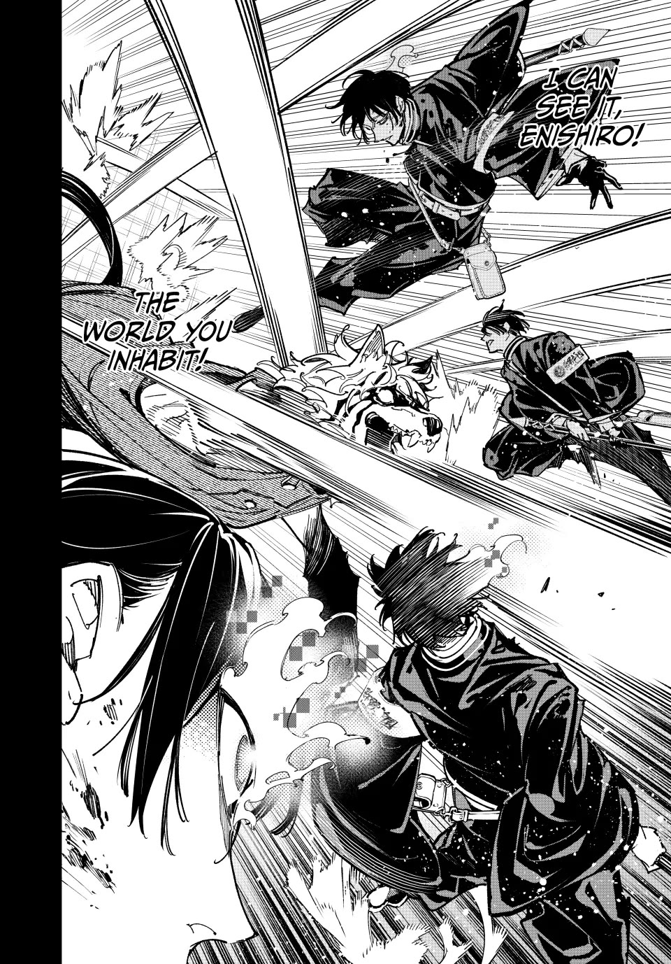 Dead Account chapter 67 page 18