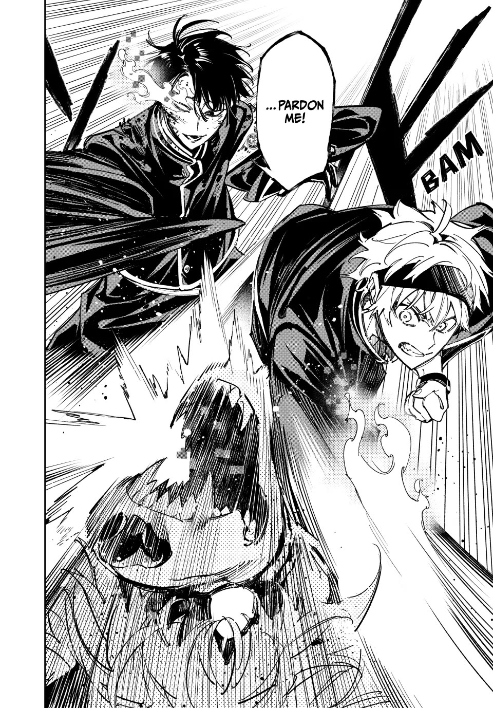 Dead Account chapter 67 page 20