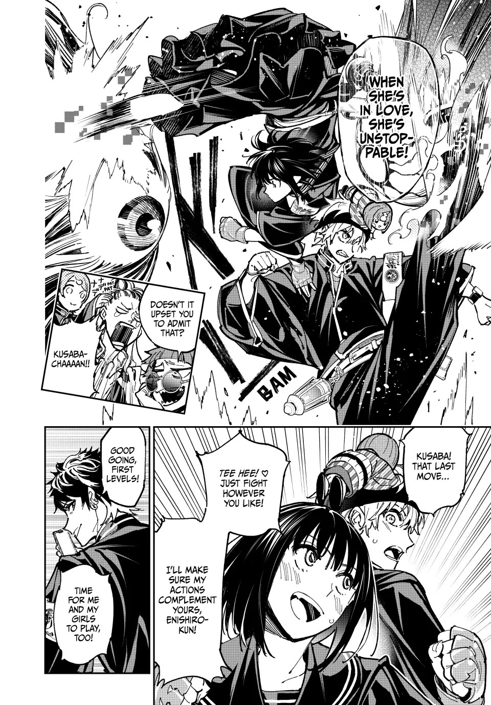 Dead Account chapter 67 page 4