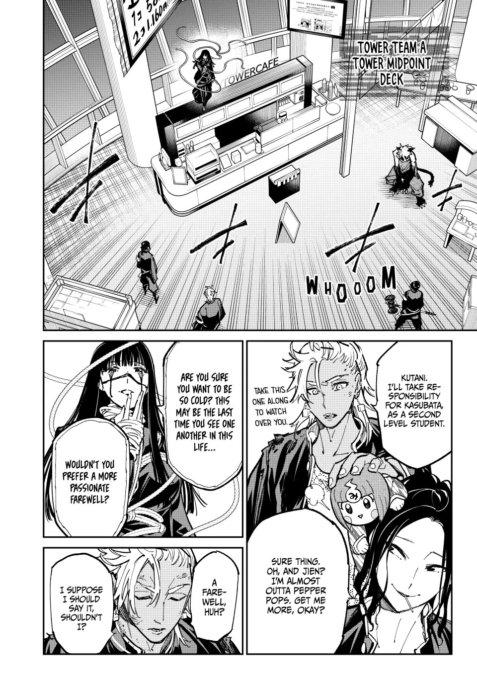 Dead Account chapter 67 page 6