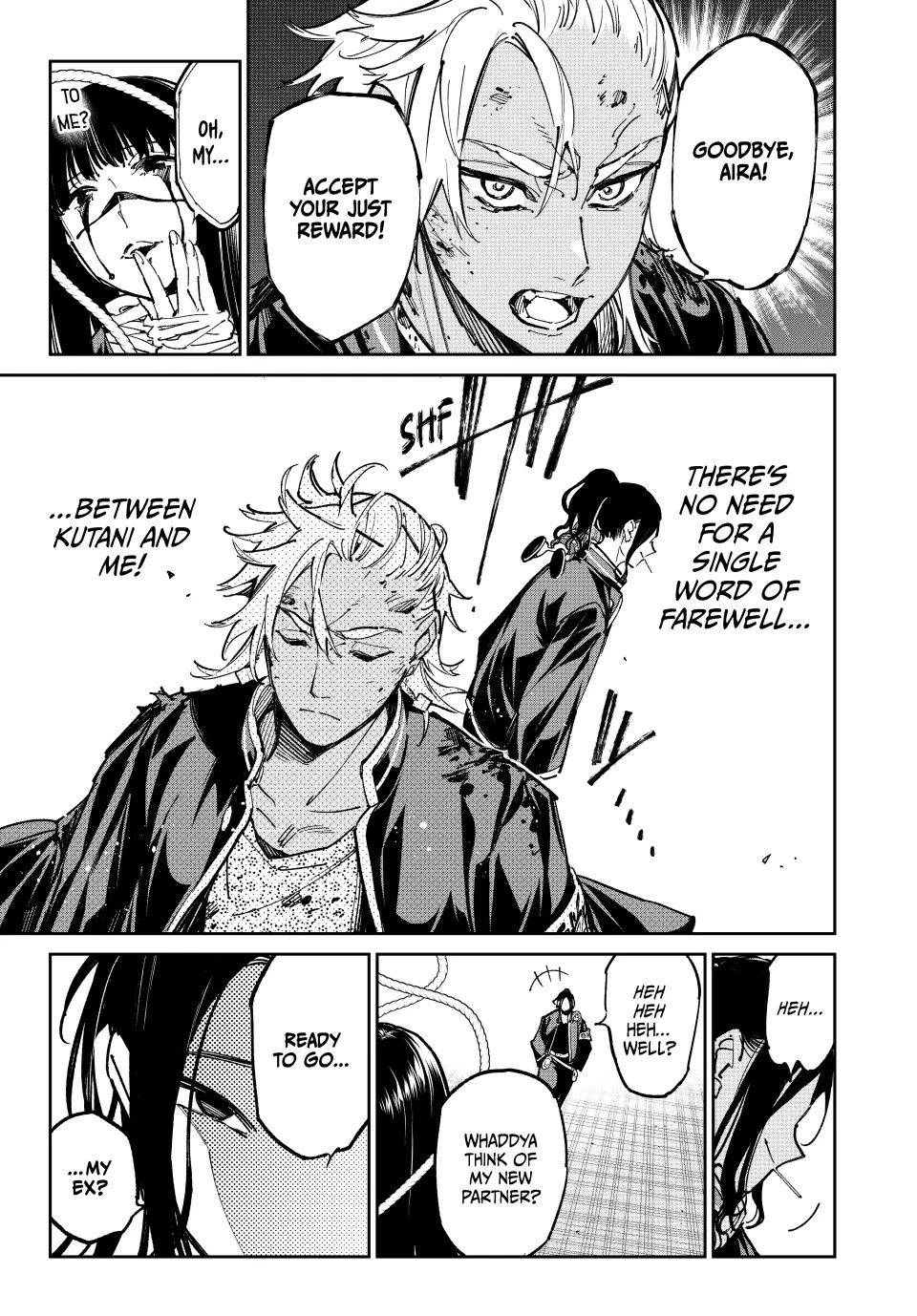 Dead Account chapter 67 page 7