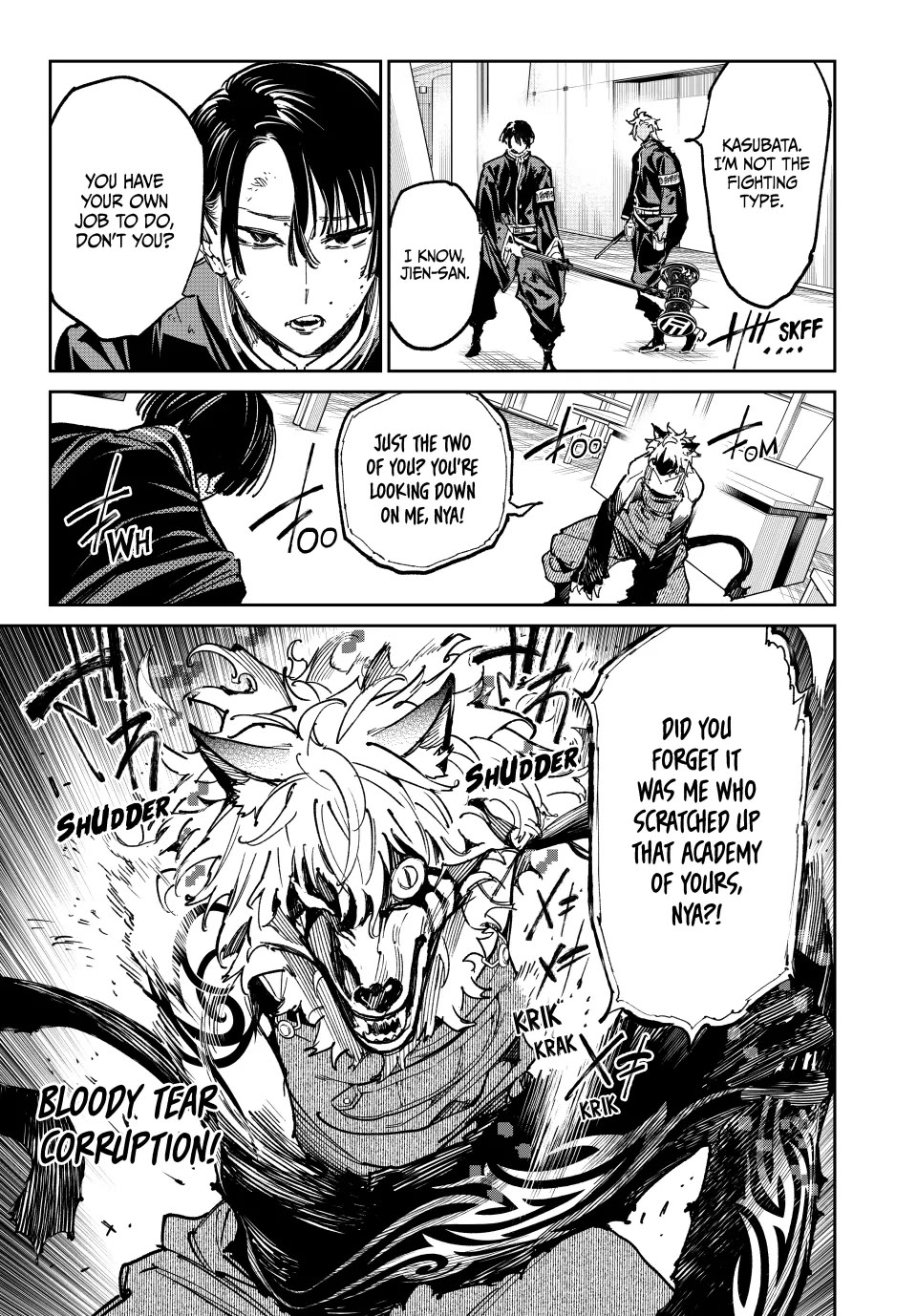 Dead Account chapter 67 page 9