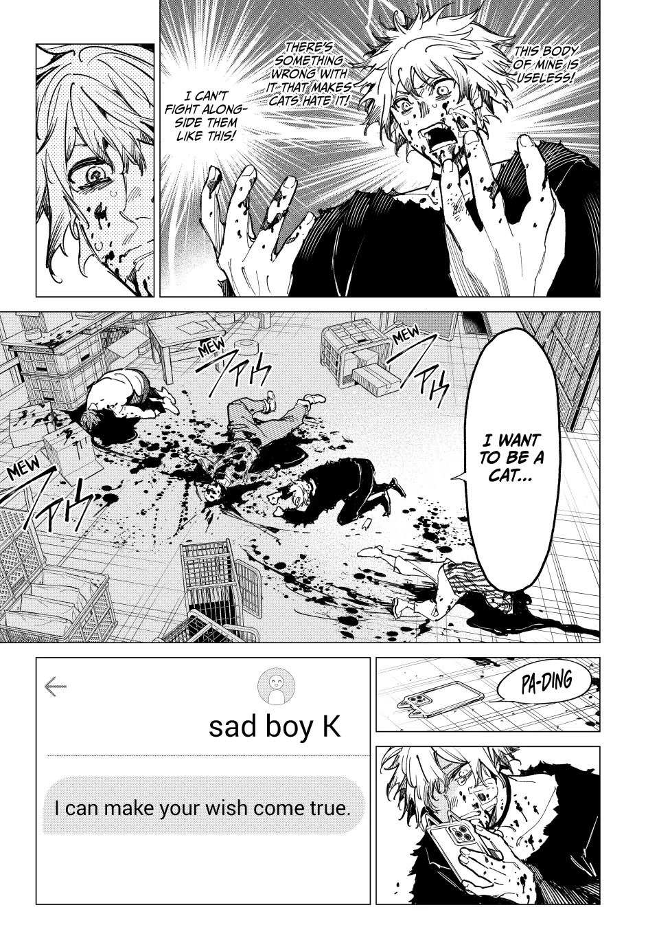 Dead Account chapter 68 page 10