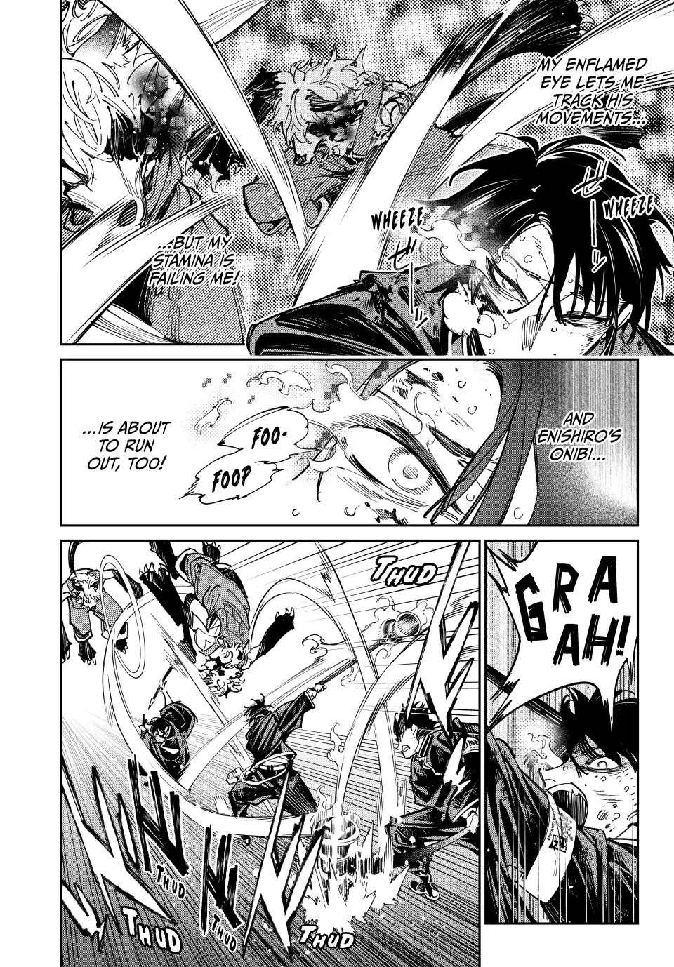 Dead Account chapter 68 page 13