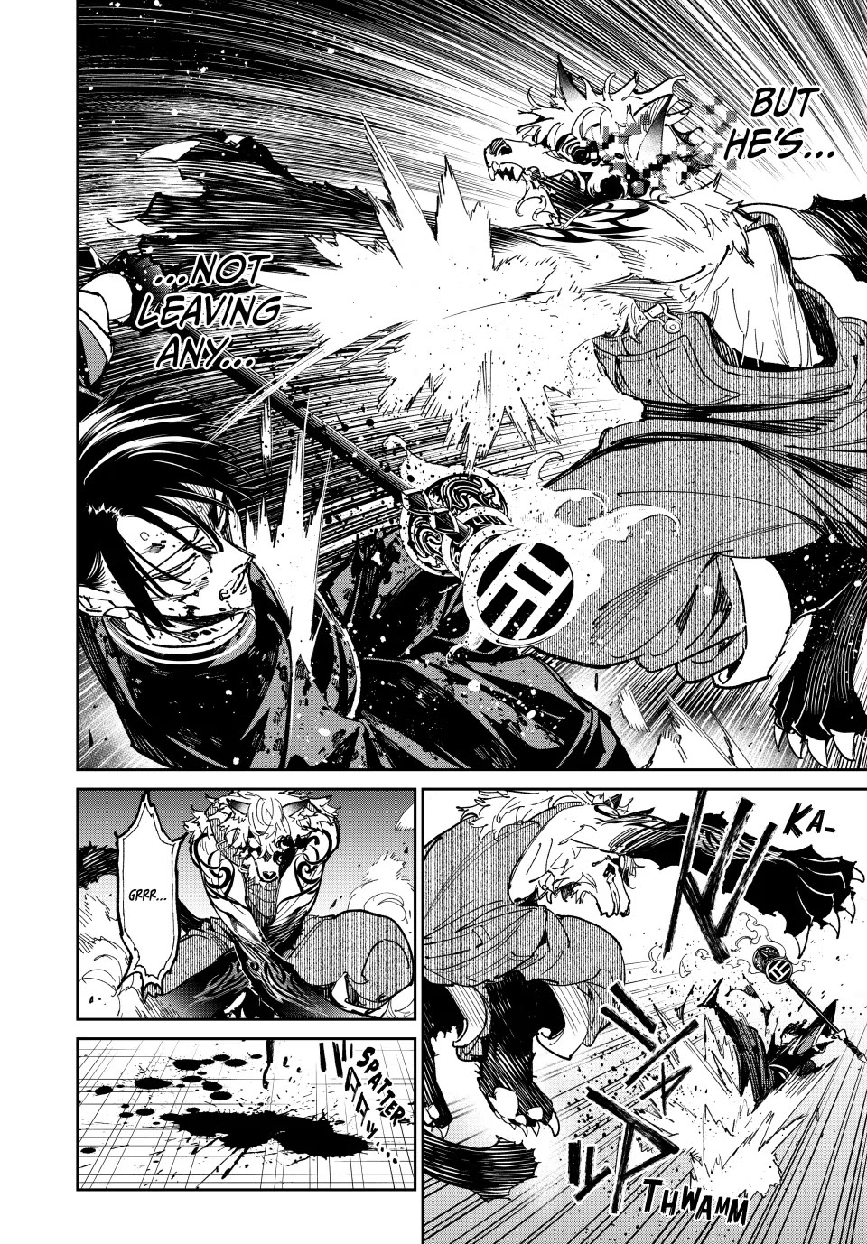 Dead Account chapter 68 page 15