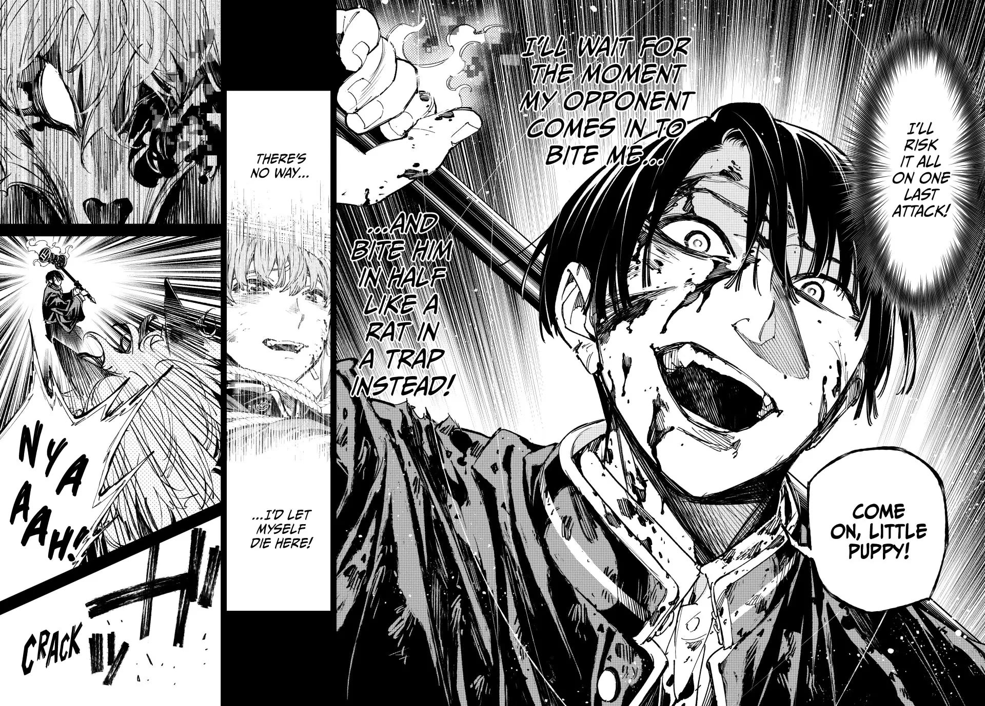 Dead Account chapter 68 page 17