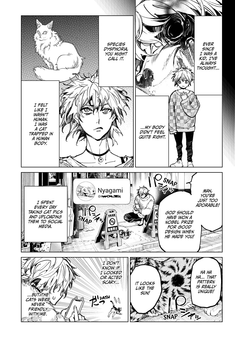 Dead Account chapter 68 page 3