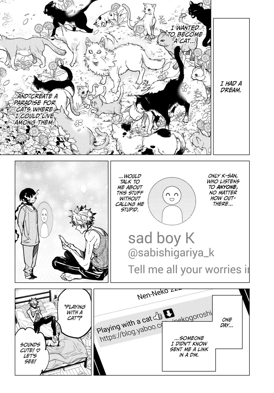 Dead Account chapter 68 page 4