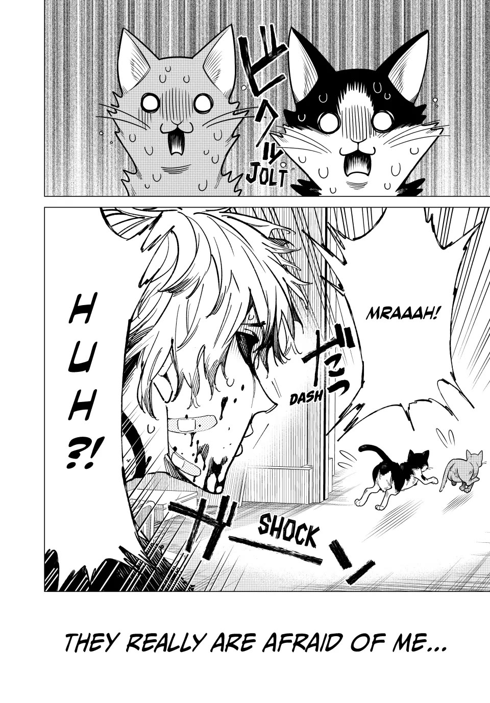 Dead Account chapter 68 page 9